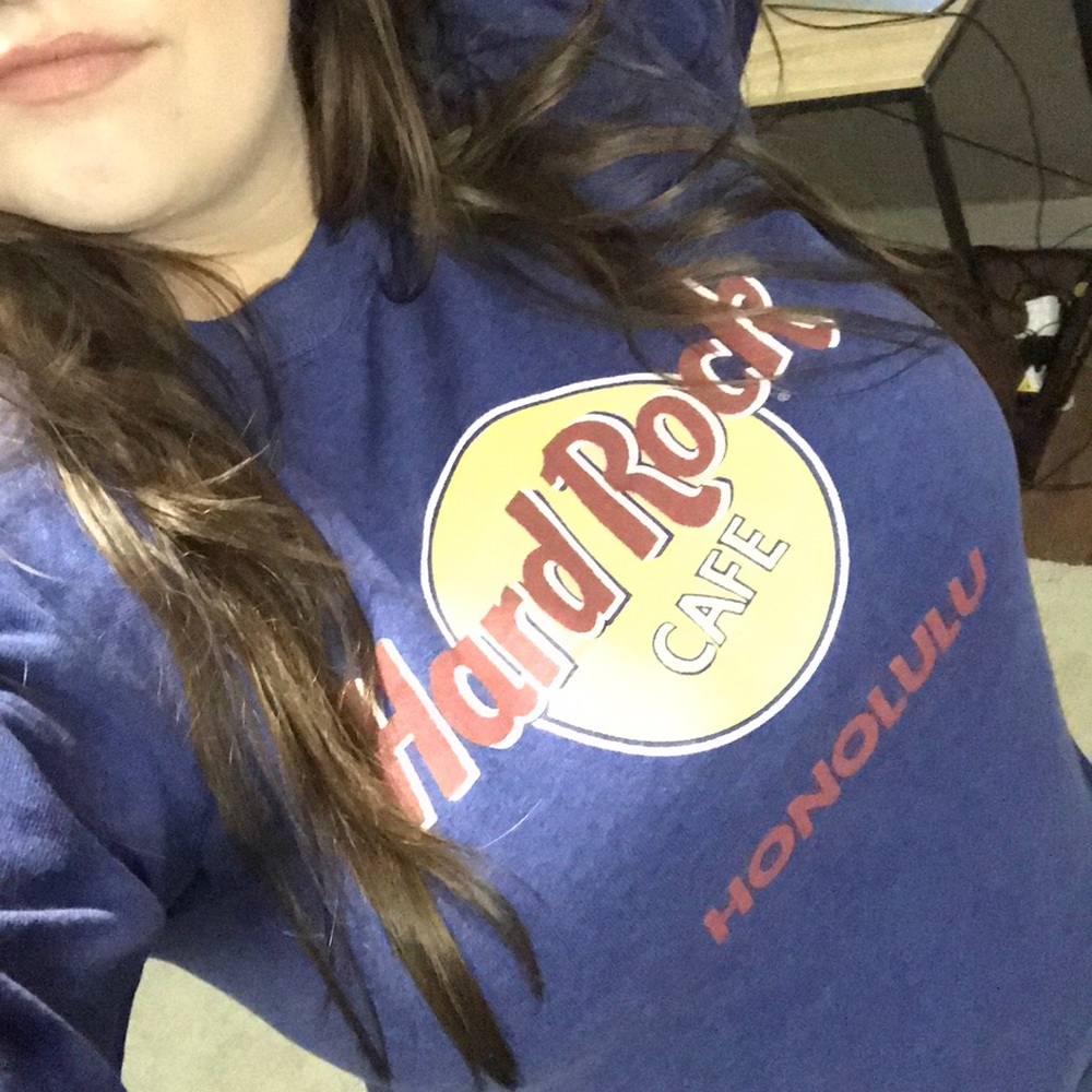 Vintage Hard Rock Crew